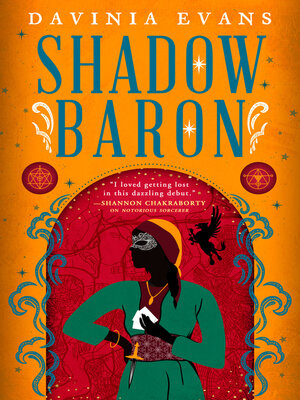 cover image of Shadow Baron